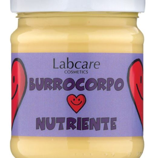 LABCARE BURRO CORPO NUTRIENTE