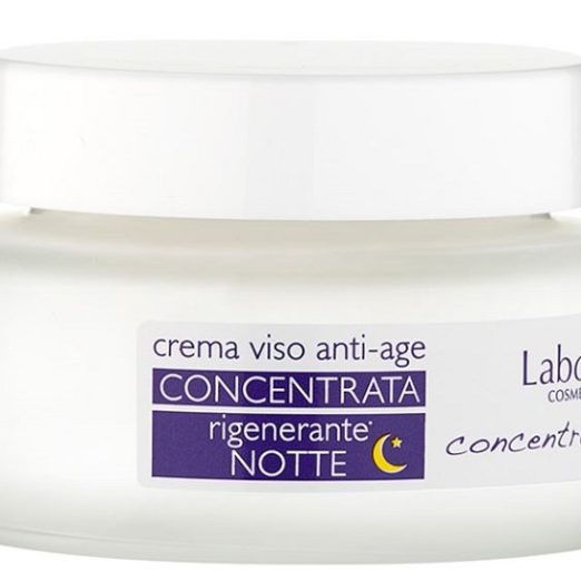 LABCARE CREMA VISO CONC NOTTE
