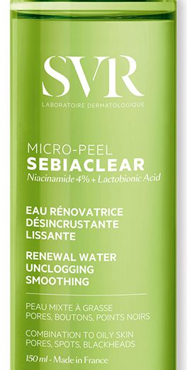 SEBIACLEAR MICRO-PEEL 150ML