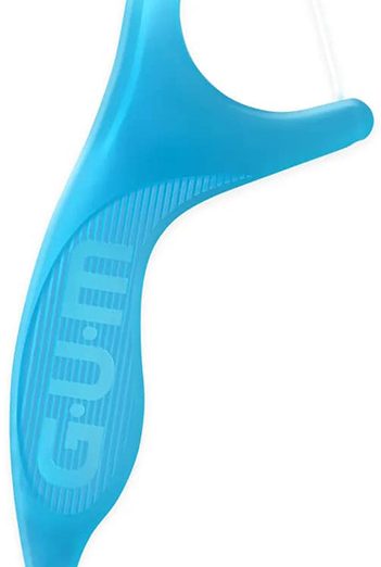GUM EASY FLOSSERS FORCELLA30PZ