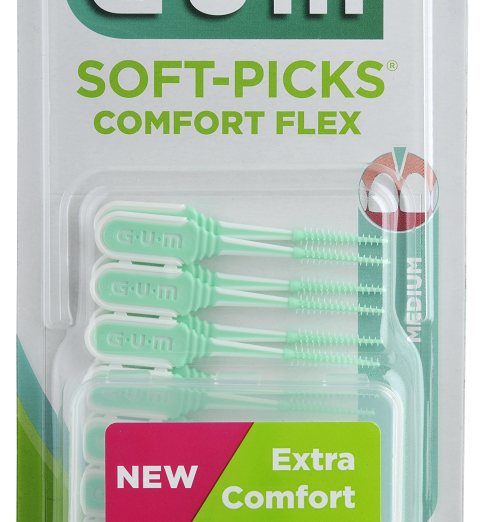 GUM SOFT PICK COMFORT FLEX