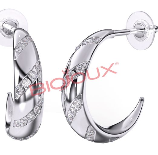 BJT209 ORECCHINI ADELAIDE H SS