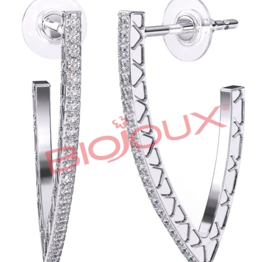 BJT205 ORECCHINI SIDNEY BOW SS