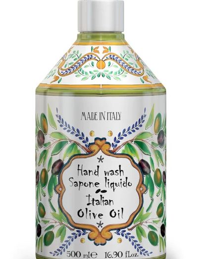 MAIOLICHE SAPONE ITALIAN 500ML
