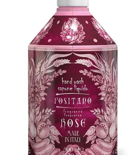 MAIOLICHE SAPONE POSITANO500ML