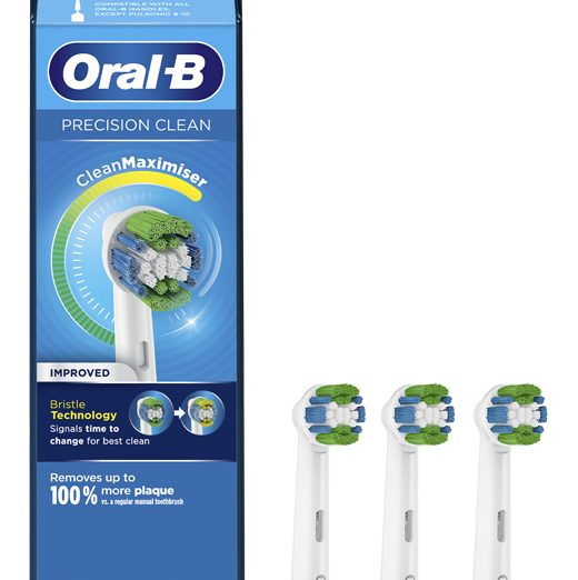 ORALB PRECISION CLEAN EB20 3PZ