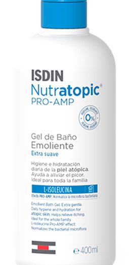 NUTRATOPIC PRO-AMP GEL DET