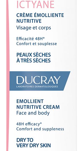 ICTYANE CREMA EMOL NUTR 200ML