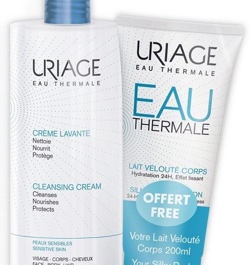 CREME LAV 500ML+LATTE 200ML PR