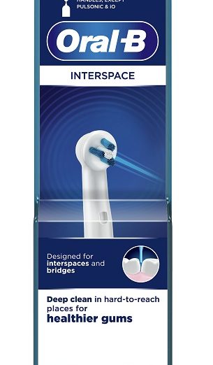 ORALB INTERSPACE TESTINA SP2PZ