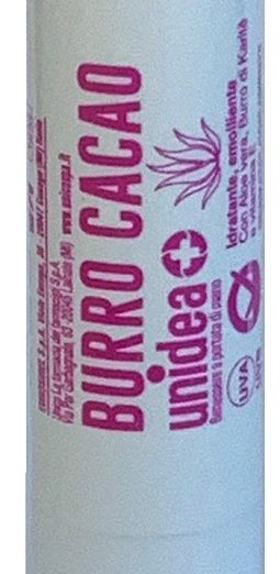UNIDEA BURROCACAO ALOE 5,7ML