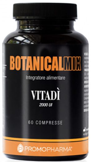 VITADI' BOTANICAL MIX 60CPR