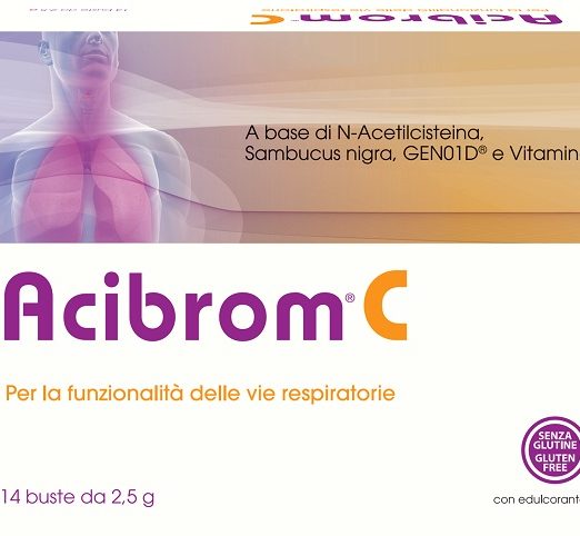 ACIBROM C 14BUST