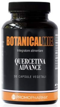 QUERCETINA ADV BOTANICAL 30CPS