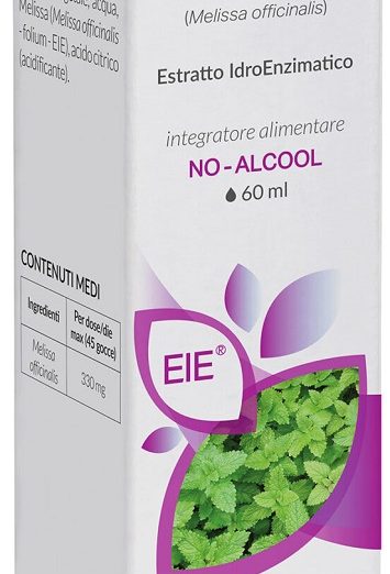 EIE MELISSA 60ML GTT