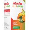 VITAMINA C+D+ZINCO 60CPR