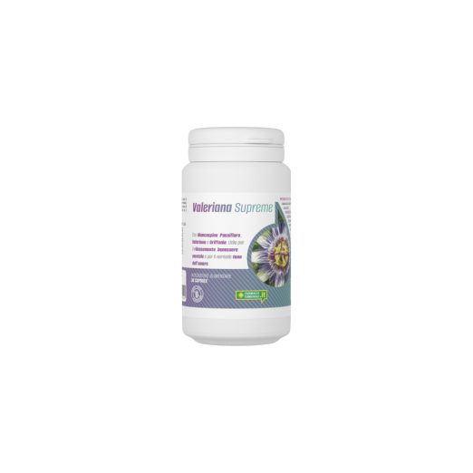 VALERIANA SUPREME 30CPS