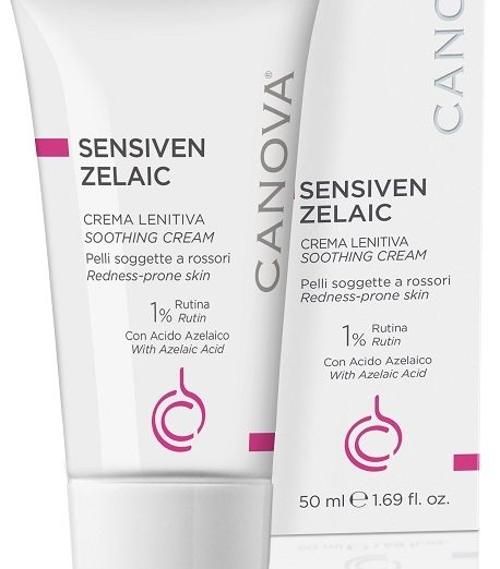 SENSIVEN ZELAIC CANOVA 50ML