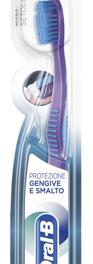ORALB GENGIVE E SMALTO SPAZZ