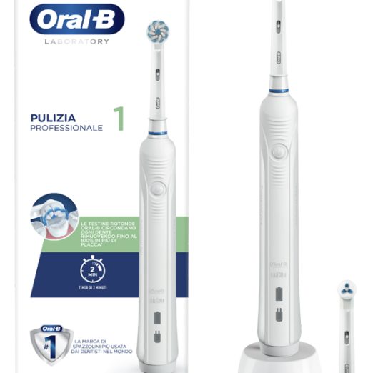 ORALB PRO1 LABORATORY SPAZZ EL