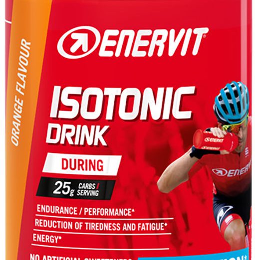 ENERVIT ISOTONIC DRINK ARA+BOR