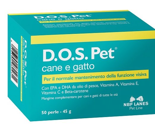 DOS PET 50PRL