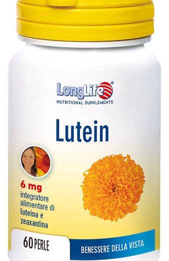 LONGLIFE LUTEIN 60PRL