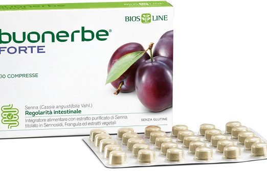 BUONERBE FORTE 30CPR BIOSLINE