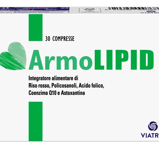 ARMOLIPID 30CPR