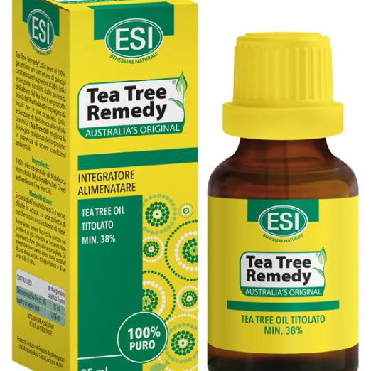 ESI TEA TREE REMEDY OIL 25ML