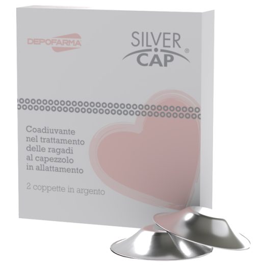 SILVERCAP COPPETTE ARG 2PZ