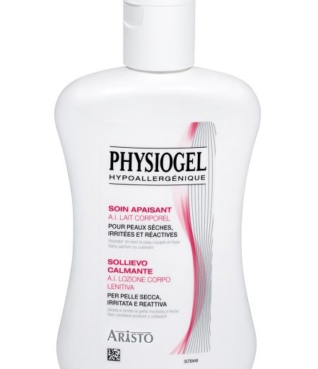 PHYSIOGEL AI LOZIONE CORPO LEN