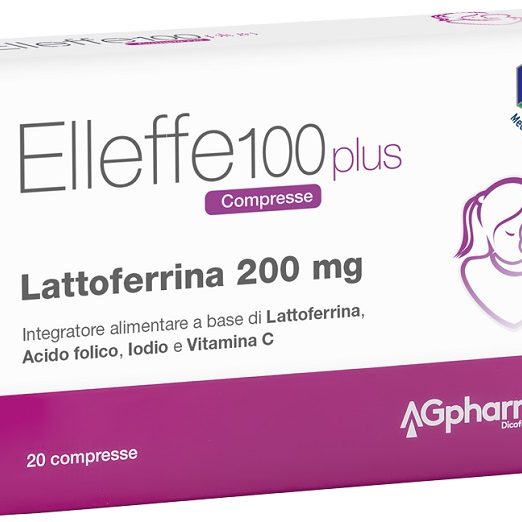 ELLEFFE 100 PLUS 20CPR