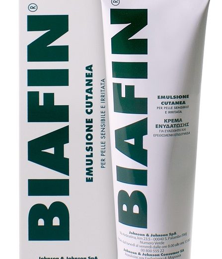 BIAFIN EMULSIONE CUTANEA 100ML