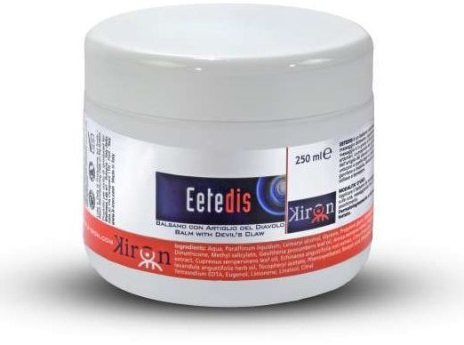 KIRON EETEDIS BALS MASSAG250ML