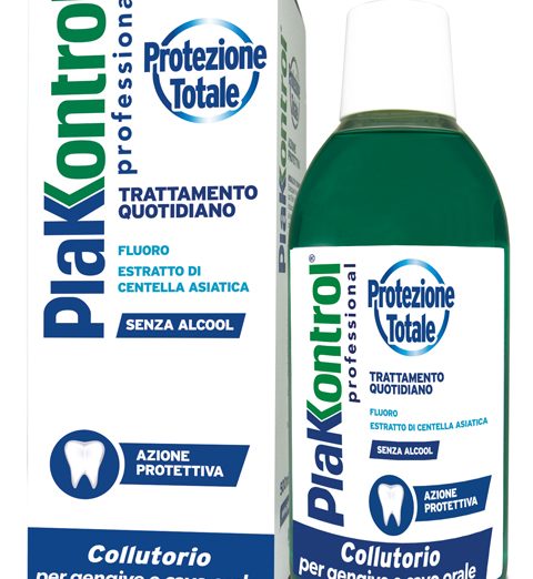 PLAKKONTROL PROTEZIONE T0TALE