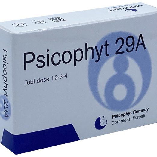PSICOPHYT REMEDY 29A 4TUB 1,2G