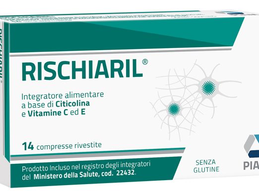 RISCHIARIL 14CPR RIVESTITE
