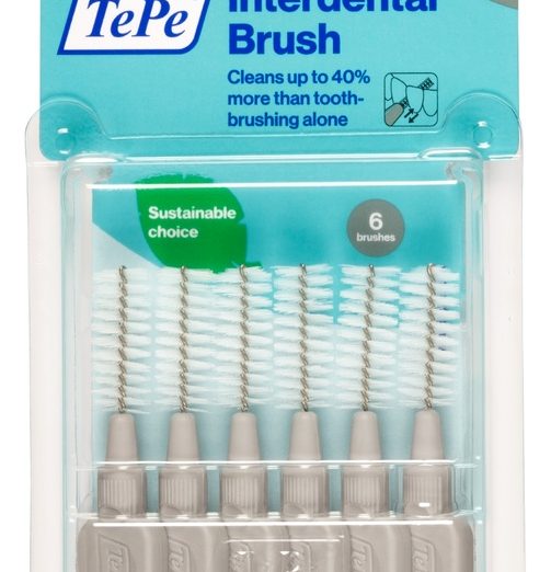 TEPE SCOVOLINO GRIGIO 1,3 6PZ
