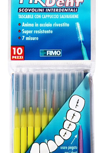 PIKDENT STUZZICOLINO 3 GI 10PZ