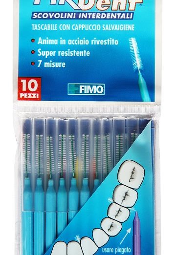 PIKDENT STUZZICOLINO 5AZZ 10PZ