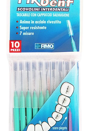 PIKDENT STUZZICOLINO 6 VE 10PZ