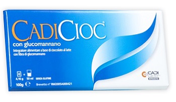 CADICIOC TAV LATTE C/GLUCOM100