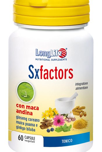 LONGLIFE SX FACTORS 60CPS