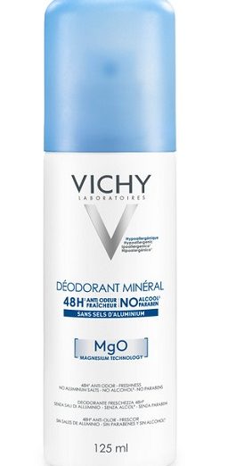 DEODORANTE MINERAL AEROSOL