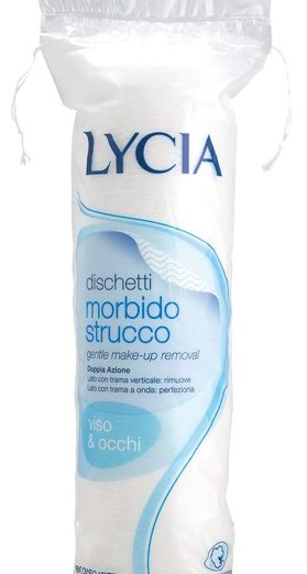 LYCIA DISCHETTI COT STRUC2 80P