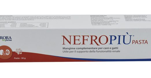 NEFROPIU' PASTA 30G