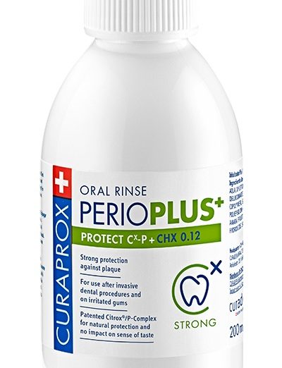 CURAPROX PERIOPLUS+ PROT 0,12%