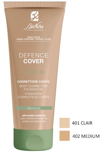 DEFENCE COVER CORR CORPO 402