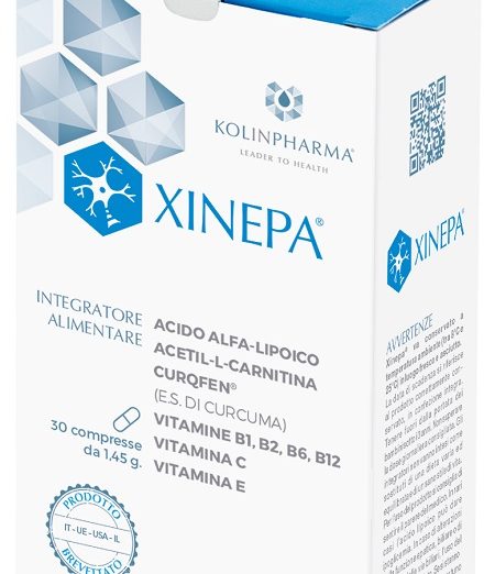 XINEPA 30CPR